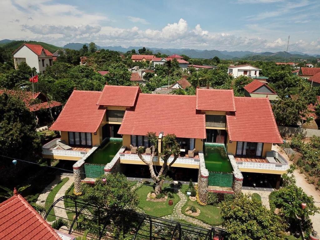 Phong Nha Farmstay Exterior photo