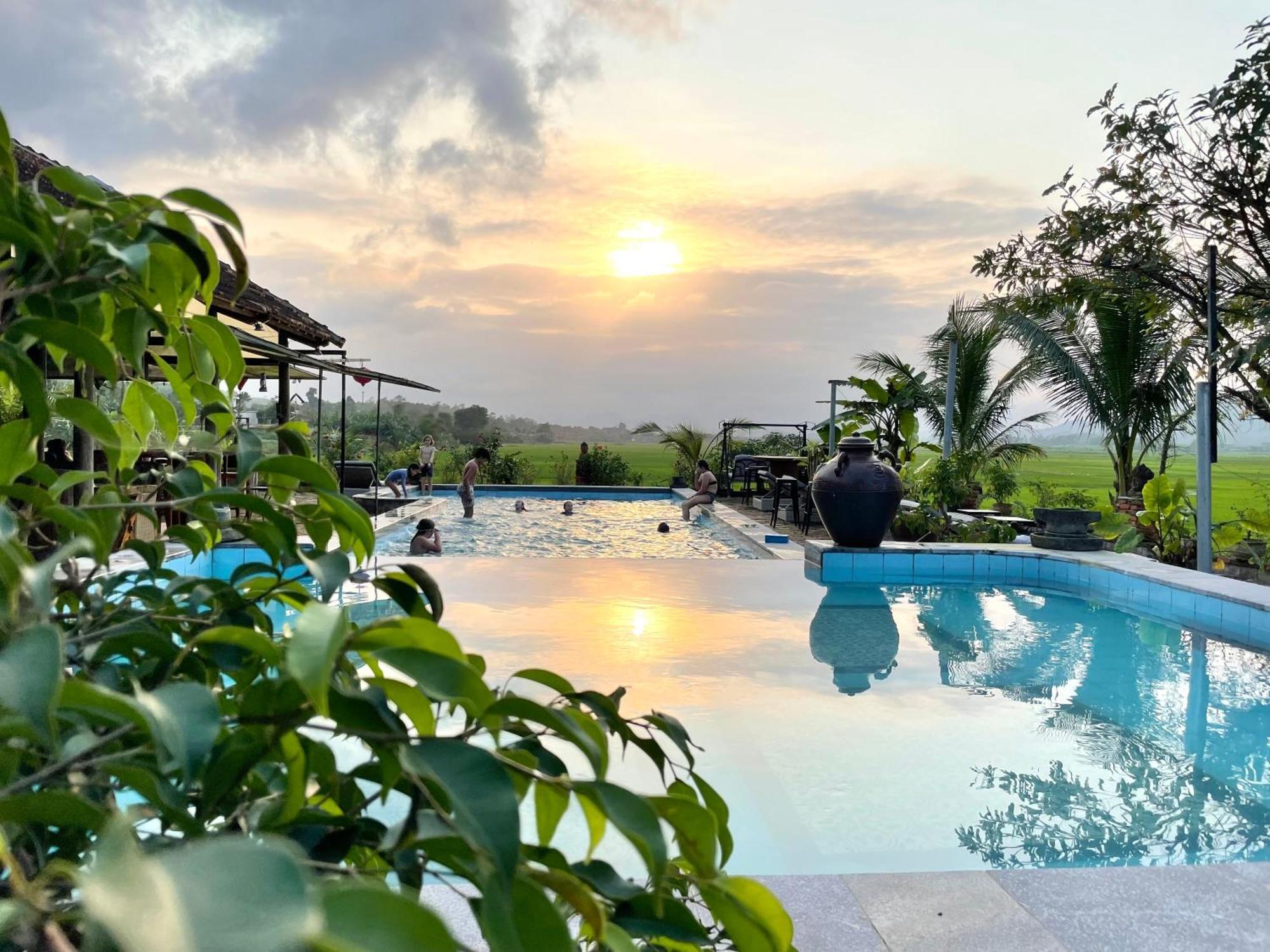 Phong Nha Farmstay Exterior photo