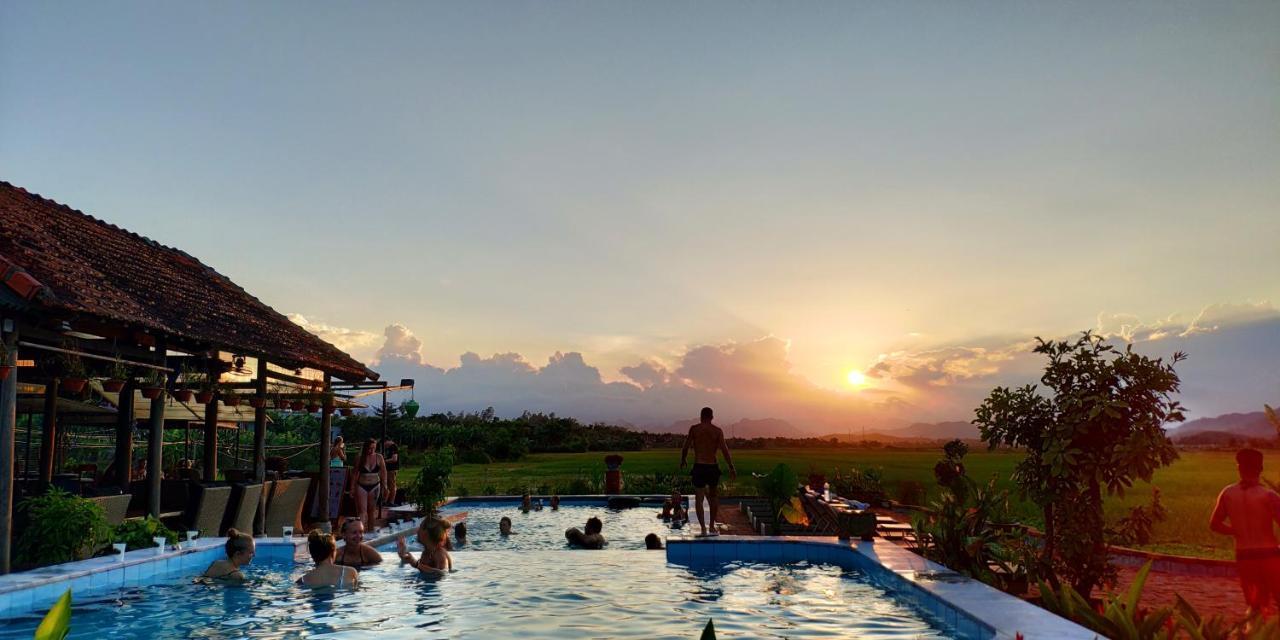 Phong Nha Farmstay Exterior photo