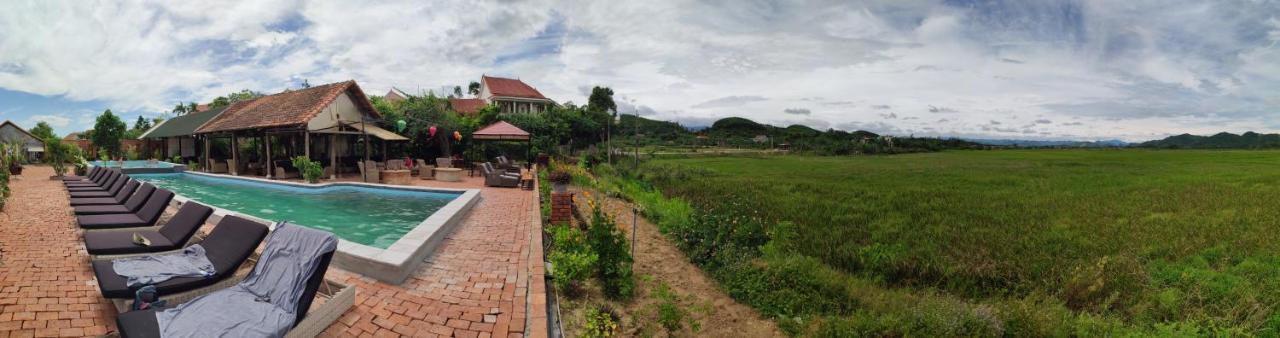 Phong Nha Farmstay Exterior photo