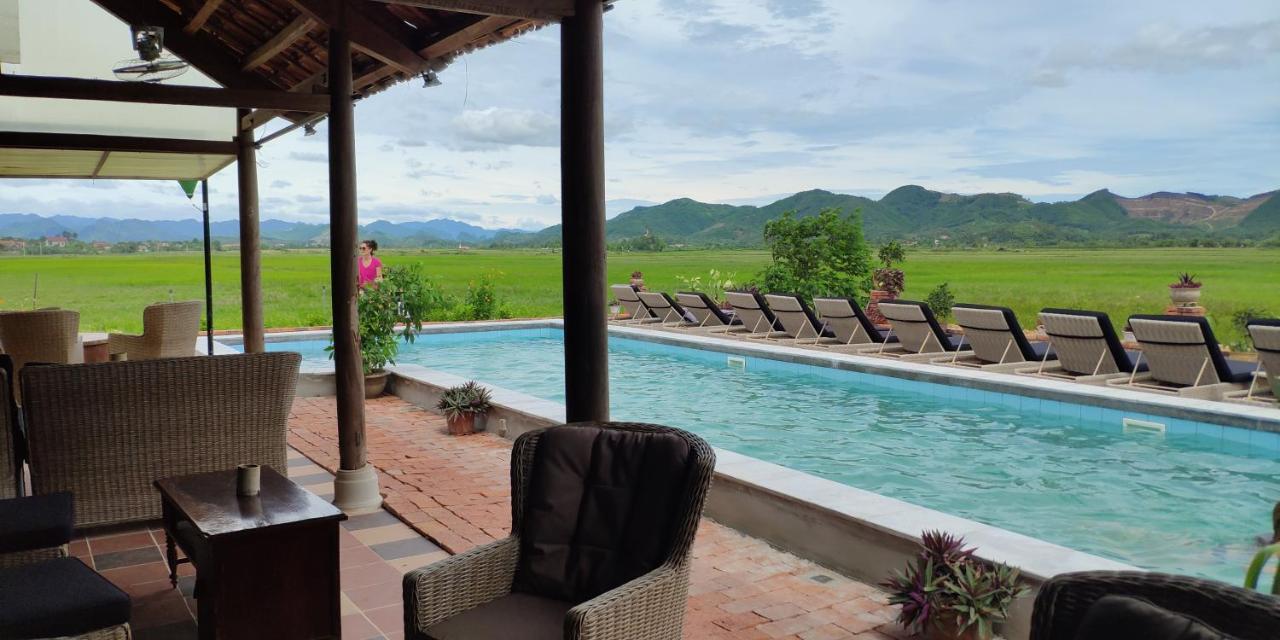 Phong Nha Farmstay Exterior photo