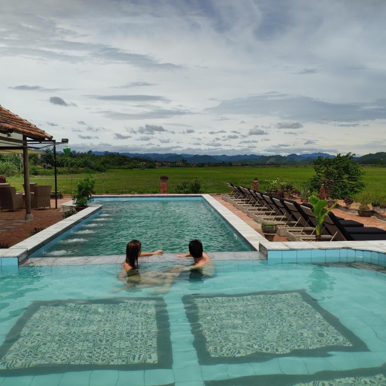 Phong Nha Farmstay Exterior photo