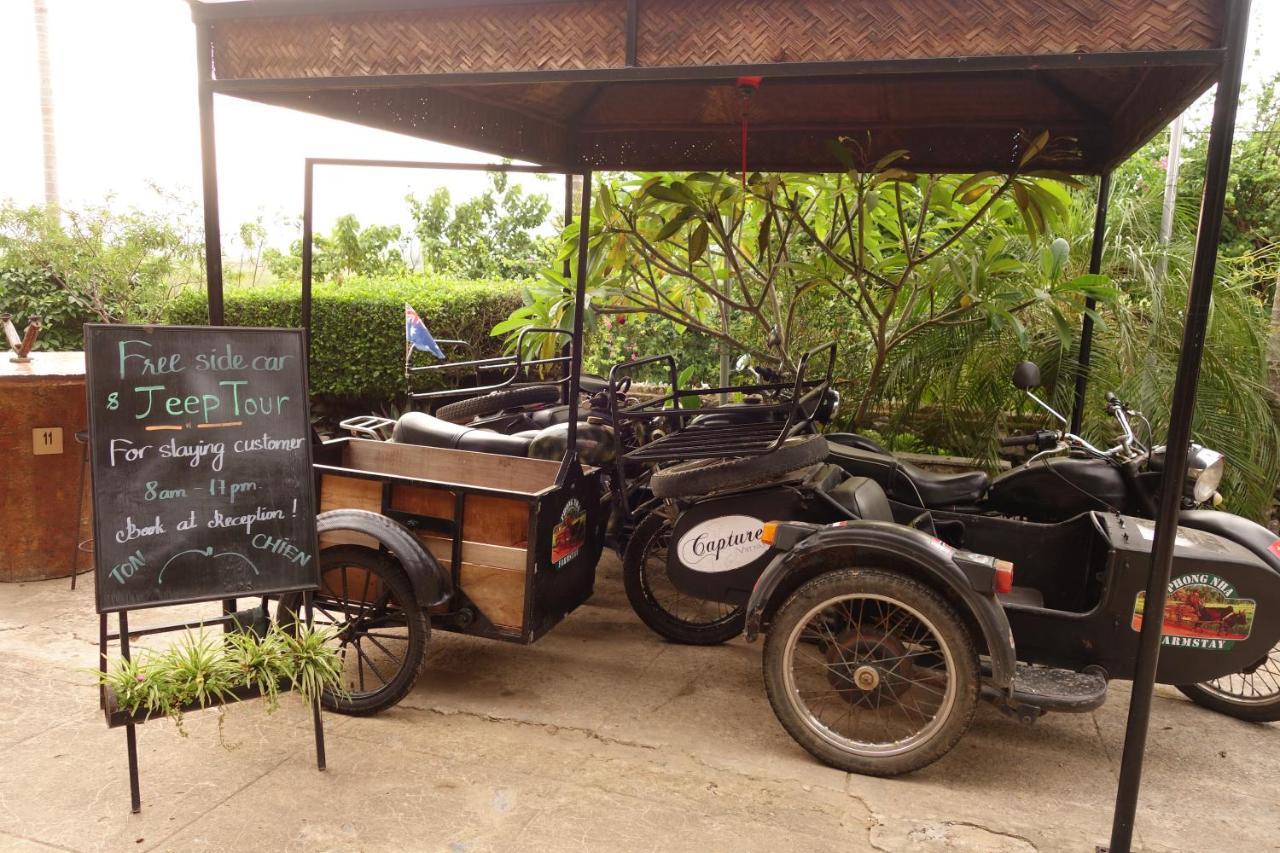 Phong Nha Farmstay Exterior photo