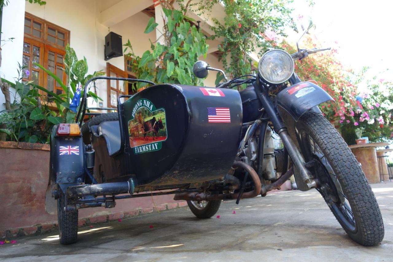 Phong Nha Farmstay Exterior photo