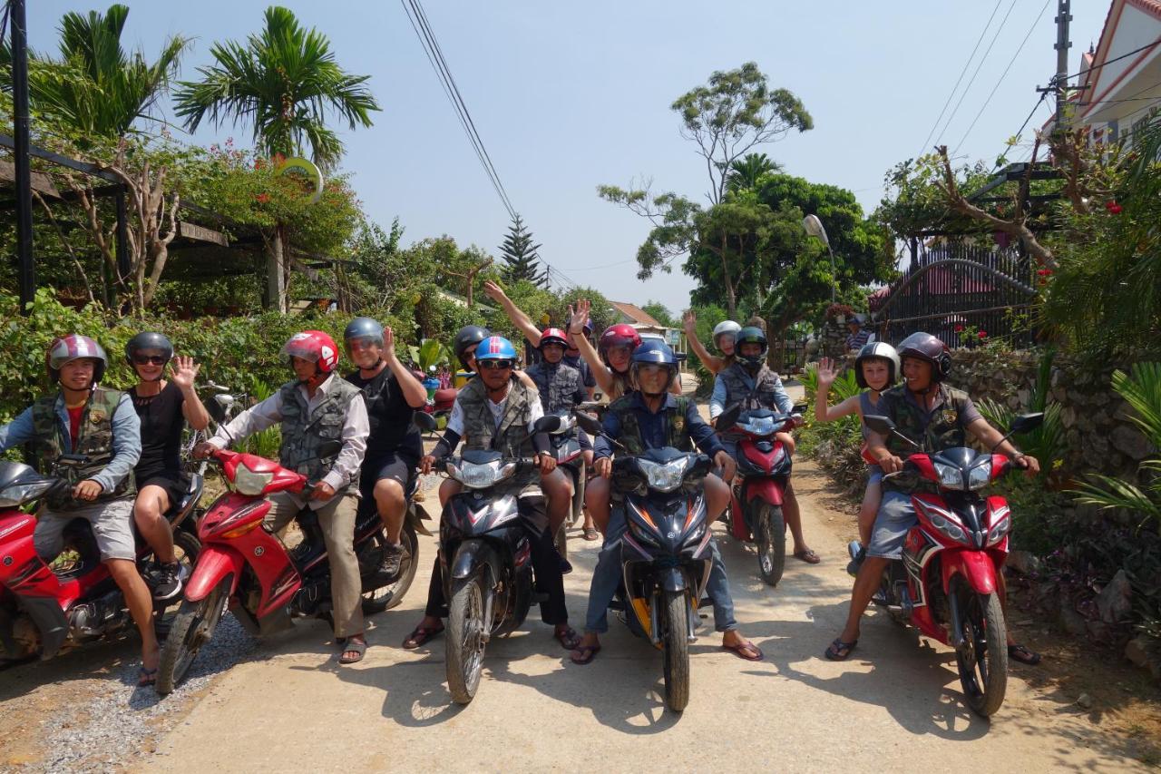 Phong Nha Farmstay Exterior photo